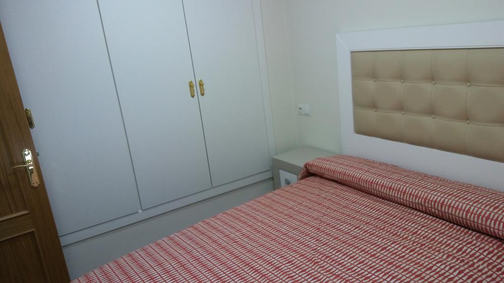 Apartamento el Torreón Setenil De Las Bodegas Quarto foto