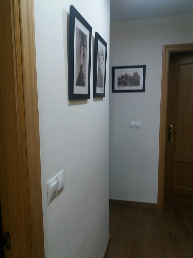 Apartamento el Torreón Setenil De Las Bodegas Exterior foto