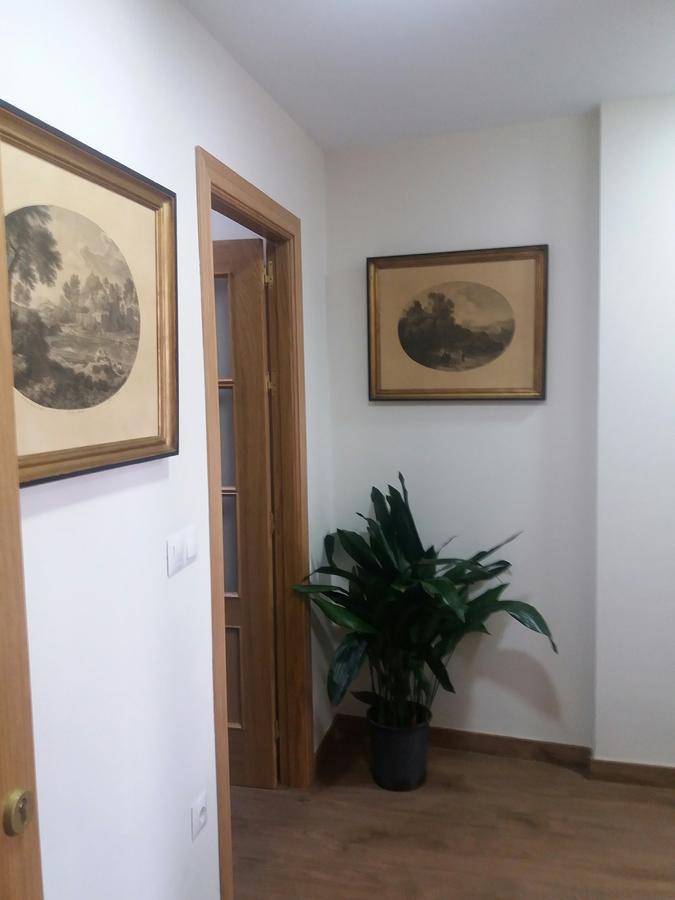 Apartamento el Torreón Setenil De Las Bodegas Exterior foto